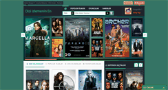 Desktop Screenshot of diziizletek.com